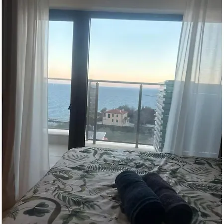 Sealovers - Cozy Sea View - Skyline By Flat Manаger Apartment *