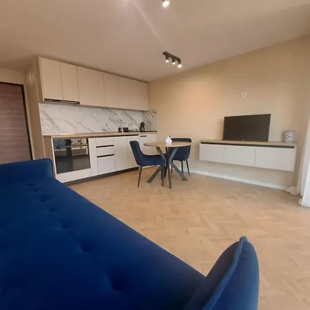 Sealovers Apartament *
