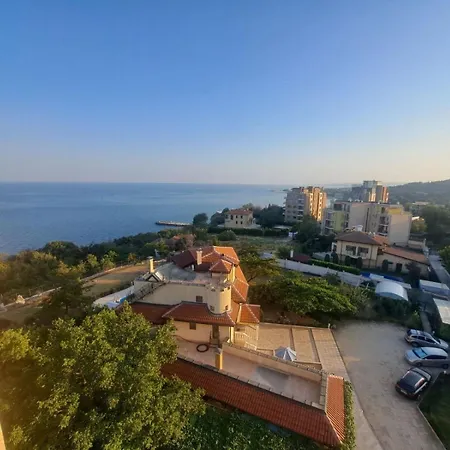 Sealovers Апартамент *