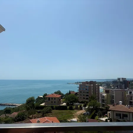 Sealovers - Cozy Sea View - Skyline By Flat Manаger Apartman