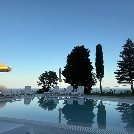 Apartmán Sealovers Varna