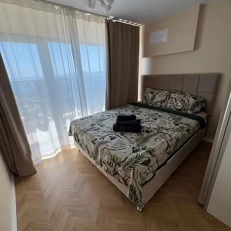 Apartman Sealovers - Cozy Sea View - Skyline By Flat Manаger *