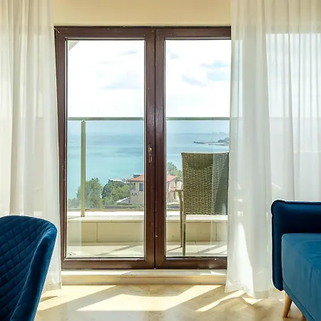 Sealovers - Cozy Sea View - Skyline By Flat Manаger *