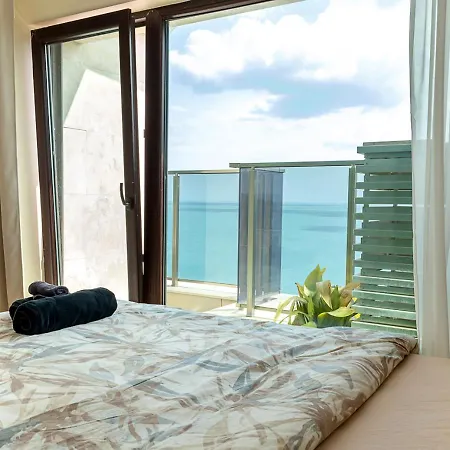 Lägenhet Sealovers - Cozy Sea View - Skyline By Flat Manаger Varna