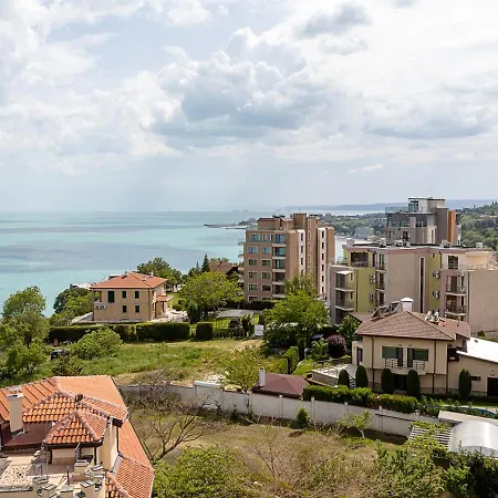 Sealovers - Cozy Sea View - Skyline By Flat Manаger *
